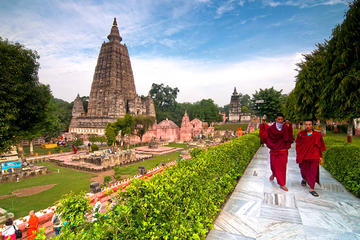 Journey to Lord Buddha's Enlightenment Place