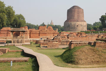 Spiritual Journey of Lord Buddha (Excursion to Sarnath from Varanasi)