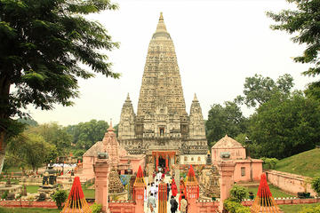 Trip to Bodhgaya - The Holy Place of Enlightenment, with Nalanda-Rajgir