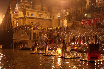 Varanasi Sightseeing Tour