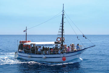 Elaphite Islands: Cruise & Local Gastronomy - Experience The Difference