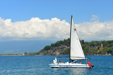 Private Catamaran Sailing Eco-Adevnture Manuel Antonio