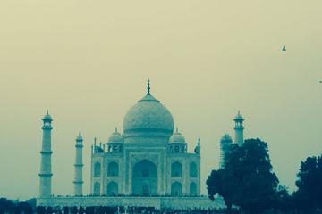 Same Day Agra from Delhi by IndianTrain
