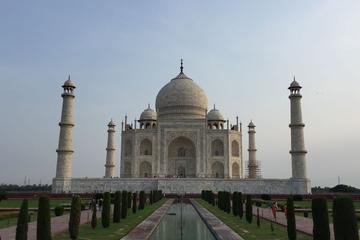 Same Day Agra Tour from Delhi by car