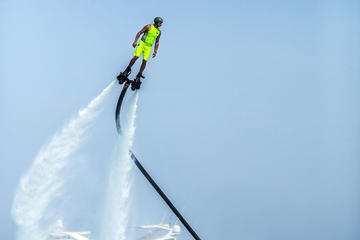 Flyboard & Parasailing Combo off Jumeirah Beach in Dubai