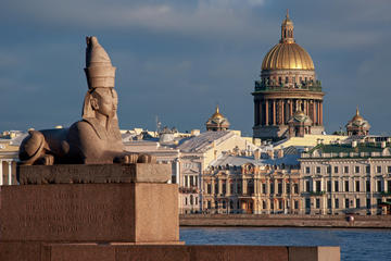 1-day Explore St Petersburg