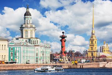 3 Day Deluxe Complete St Petersburg