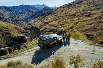 Half-Day Skippers Canyon 4WD Adventure from Queenstown