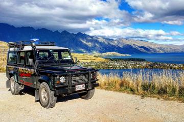 Private Ski Transfer Queenstown to Coronet Peak Ski Field