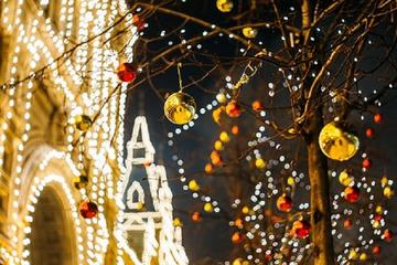 Portland Christmas Light Tour