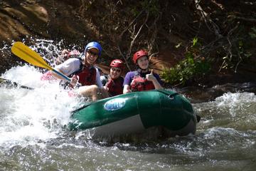 White Water Rafting at the Tenorio River from Guanacaste
