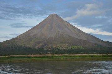 Zipline and Baldi Hot Springs at Arenal Volcano from Guanacaste