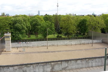 Tour privato in Italiano di Berlino, Il Muro e la Germania Divisa (Berlin Wall and Divided Germany, private Walking tour in Italian)