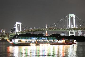 Japanese Style Dinner Cruise by Yakatabune by Tokyo Bay