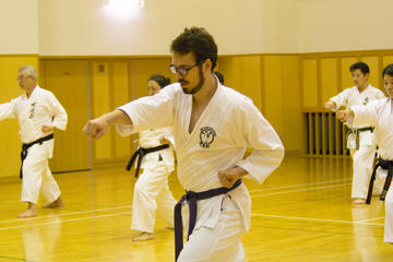 Karate-do Experience