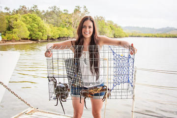 Gold Coast Catch a Crab Tour with Optional Seafood Lunch