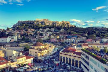 Half-Day Tour of Athens and The Byzantine Museum