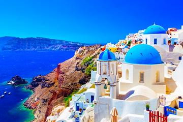 Santorini: Akrotiri Site And Wine Tasting Half Day Tour
