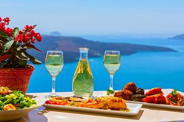 Santorini: Wineries Visit And Wine Tasting Half Day Tour