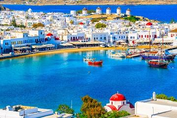 Traditional Mykonos Day Trip