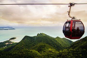 Cable Car and Oriental Village Tour from Langkawi