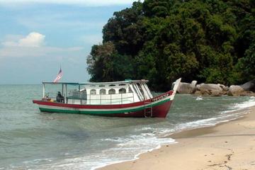 Half-Day Beach Break to Monkey Beach from Penang Including BBQ Lunch