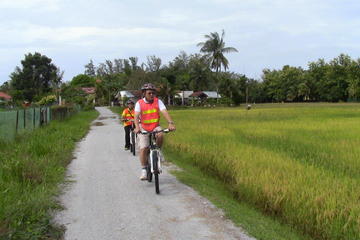 Half-Day Bike Tour of Langkawi