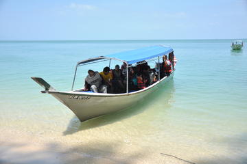 Island and Fishing Adventure by Boat in Langkawi