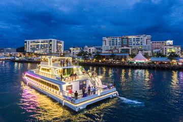 Kota Kinabalu City Dinner Cruise by North Borneo Cruises