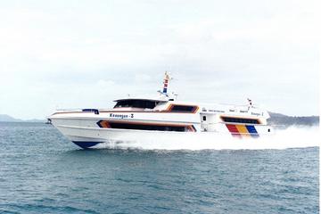 One-Way Ferry Ticket from Langkawi to Penang with Hotel Transfer
