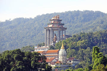 Private Tour: Penang Hill and Kek Lok Si Temple