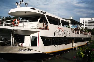 Sarawak Sunset River Cruise from Damai Peninsular