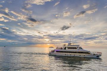 Sunset Dinner Cruise with North Borneo Cruises