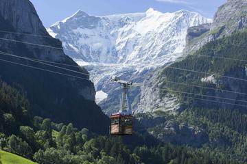 Pfingstegg Cable Car Entrance Ticket in Grindelwald