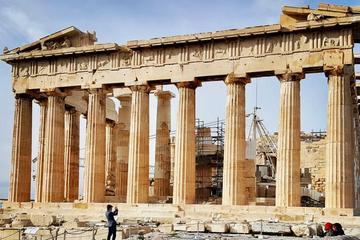 Acropolis of Athens Walking Tour with Optional Ancient Agora