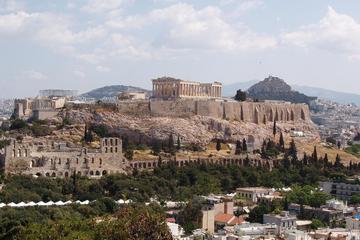 Athens Private Walking Tour: Acropolis, Plaka and Food Tastings