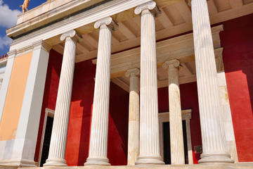 Athens Shore Excursion: National Archaeological Museum plus Byzantine and Christian Museum Private Tour