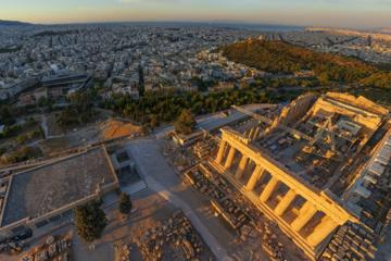 Skip the Line: Acropolis of Athens Afternoon Walking Tour