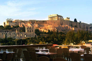 Viator Exclusive: Acropolis of Athens, New Acropolis Museum and Greek Dinner