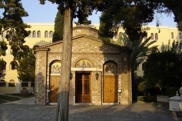Viator Exclusive: Medieval Athens Walking Tour with Late Lunch and Wine