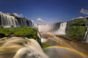 Iguazu Falls Admission Ticket: Brazilian Side