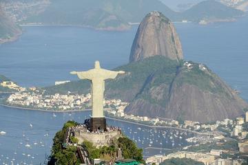 Christ the Redeemer Admission Ticket and Transportation