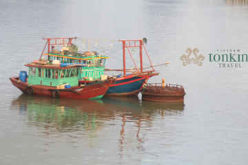 Visit Halong bay - Bai Tu Long bay & Lan Ha bay 3 Days with Legend Cruise