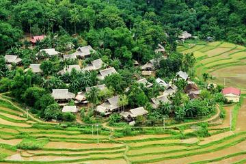 Pu Luong Nature Reserve and Mai Chau 3 days