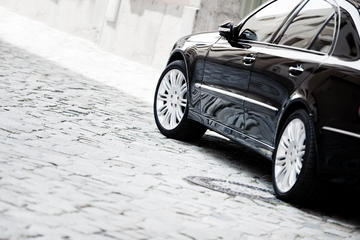 Private Heathrow Airport Transfer to West London
