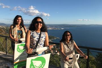 Offroad Tour of Trieste - La Napoleonica