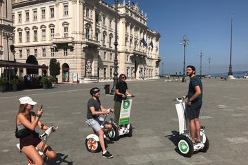 Tour of Trieste with Professional Guide