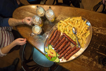 Private BBQ City Tour