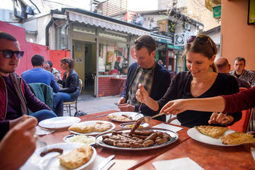 Private Sarajevo Gourmet Tour