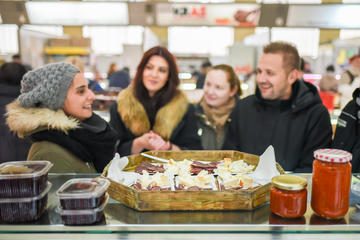 Sarajevo Gourmet Tour